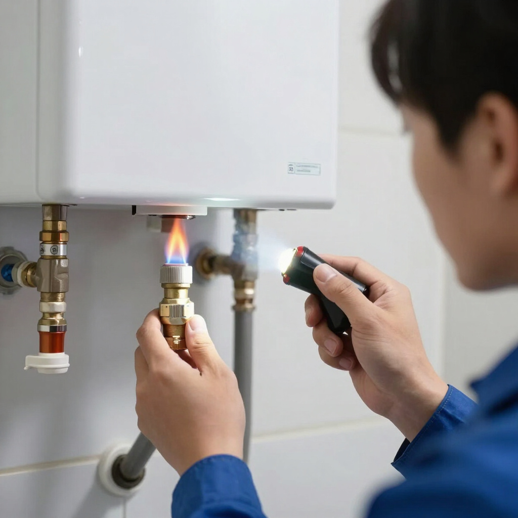Water Heater Services in Farmington