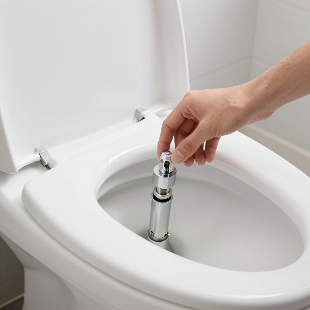 Toilet & Faucet Repair in Farmington
