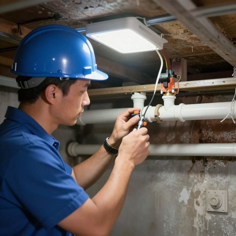 When to Call a Plumber About choose a Sewer Line Warranty in Farmington, MN